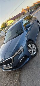 Škoda Scala 1.0 tsi 81kw 2021 zaruka - 2