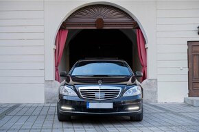 Mercedes-Benz S350 CDI LONG 4MATIC - 2