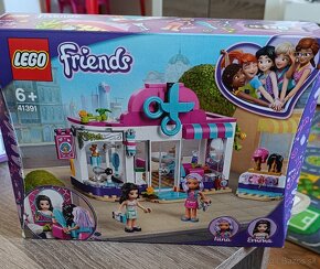 Lego friends kaderníctvo - 2