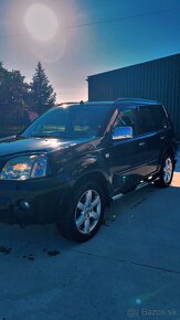 Nissan Xtrail 4x4 - 2