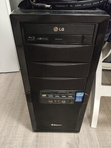 Predám PC cena 100€ - 2