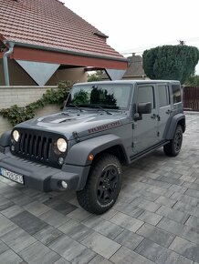 Predam  Jeep Wrangler Rubicon - 2