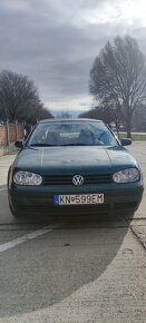 Predam VW GOLF 4 - 2