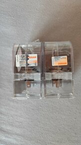 Original NOVE ziarovky Osram H4/12V(2 sady) - 2