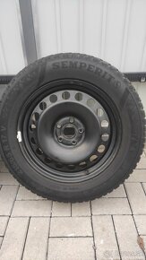 Zimne pneu 215 / 65  R 17 - 2