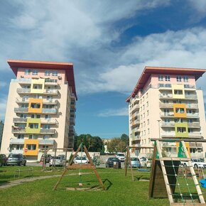 2 izbový byt, Apartmány Torysa - 2