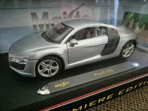 Audi R8 - 2