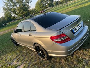 Mercedes Benz c320 CDI,W204 AMG paket - 2