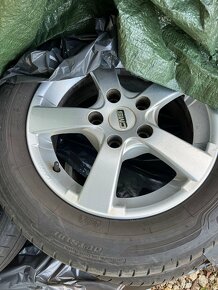 Mazda 5x114,3 r15 195/65/15 - 2