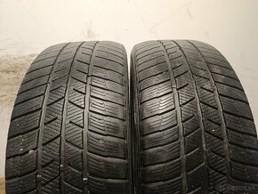 245/45 R18 Zimné pneumatiky Barum Polaris 2 kusy - 2