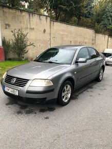 Volkswagen passat 1.9 tdi 96kw - 2