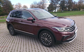 Volkswagen Tiguan Elegance 1.5 TSI EVO DSG 28500km 10/2022 - 2