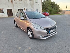 Peugeot 208 1.4Hdi Active - 2