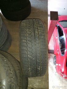 Zimne 225/55 R17 - 2