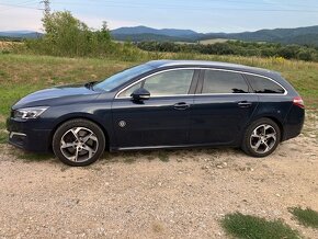 Peugeot 508 SW ALLURE 2.0 Blue HDI 133 kW - 2