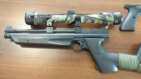 Crosman 1377 American Classic + pažba + puškohľad - 2