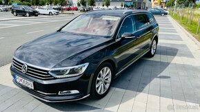 Volkswagen Passat b8 HIGHLINE - 2