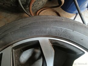 Kolesa 18 T5, T6 5x 120 Pneu 235/55 R18C  117/115R - 2