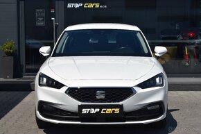 Seat Leon 2.0 TDI.MANUÁL.VIRTUAL.LANE ASIST.DPH.SERVIS SEAT - 2