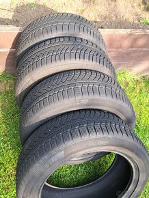 Zimne pneu 235/50 r18 - Continental - 2