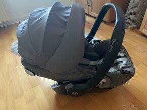 Vajíčko Cybex + isofix - 2