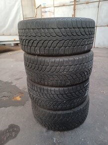 Zimné pneumatiky Bridgestone Blizzak 215/45 R16 - 2