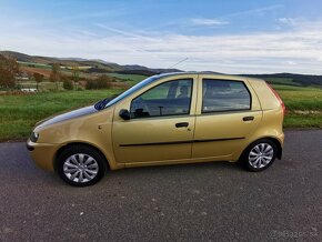 Fiat Punto 1,2 - 2