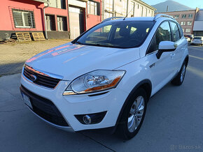 Ford Kuga 2,0 tdci, r.v.2010, 4x4, 120 kw, manualna prevod. - 2