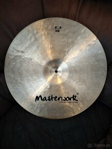 Masterwork Custom Pointer ride 20" - 2