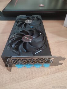 SAPPHIRE PULSE RADEON RX 5500 XT 8G GDDR6 - 2