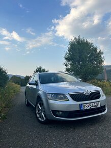 Škoda Octavia III - 2