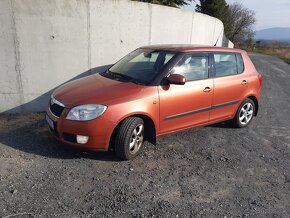 Fabia 1.2 HTP - 2