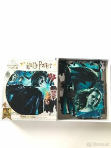 3D puzzle Harry Potter 300ks - 2