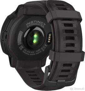 GARMIN INSTINCT CROSSOVER SOLAR GRAPHITE - 2