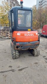 Kubota KX 61-3 - 2