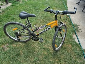 Detsky bicykel 24' kellys - 2