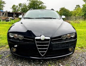 ALFA ROMEO 159 2.4JTDM SW veškeré náhradní díly - 2