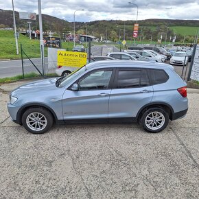 BMW X3 xDrive 20d - 2