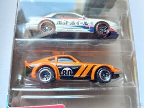 Hotwheels 5-Pack Nissan - 2