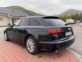 Audi A6 Avant 2.0 TDi 4x4 - 2