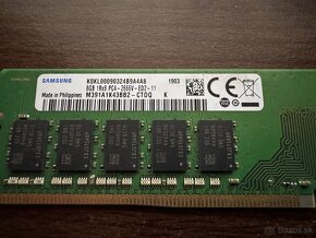 DDR4 8GB - 2