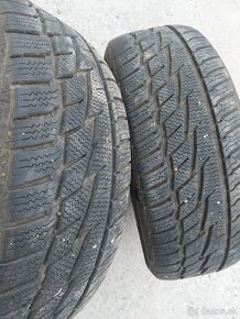 Predam 2ks zimne pneumatiky Matador 205/55 r16 - 2