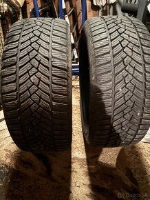 Zimné gumy 225/45 R17 Fulda KristallControl HP2 - 2