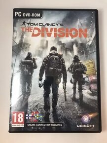 Tom Clancy’s The Division CZ na pc  Akčná, RPG - 2