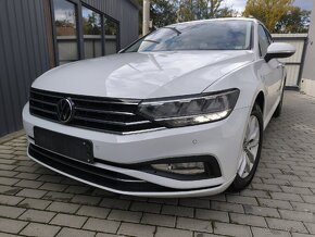 VW Passat B8 2.0TDi EVO | AUTOMAT | VIRTUAL | Ťažné - 2