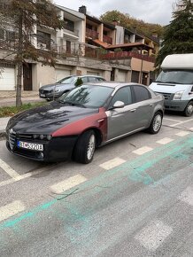 Alfa Romeo 159, 2.2 JTS - 2