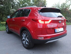 Predám Kiu Sportage GT line, diesel, panorama, AJ NA SPLÁTKY - 2