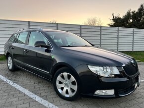 Škoda SUPERB II 1.6TDi 77kW COMBI 2011 CR - 2