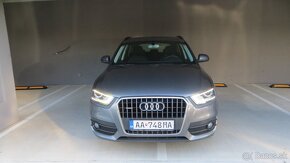 AUDI Q3 62 000 km TOP STAV - 2