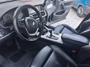 Predám Bmw X3 2.0 135kw - 2